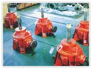 AFC用減速機