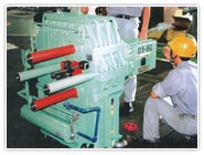 押出機用減速機