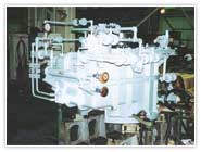 重合用減速機
