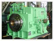 デコイラー用 減速機